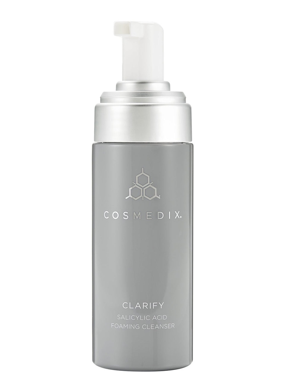 COSMEDIX Clarify Salicylic Acid Foaming Cleanser 5 fl oz (145mL) - New